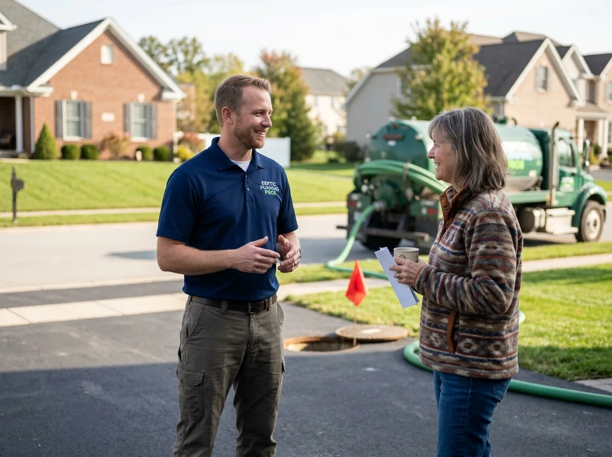 Septic Tank Pumping Eclectic, AL FAQs